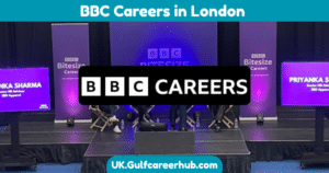 BBC Careers in London