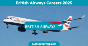 British Airways Careers 2025
